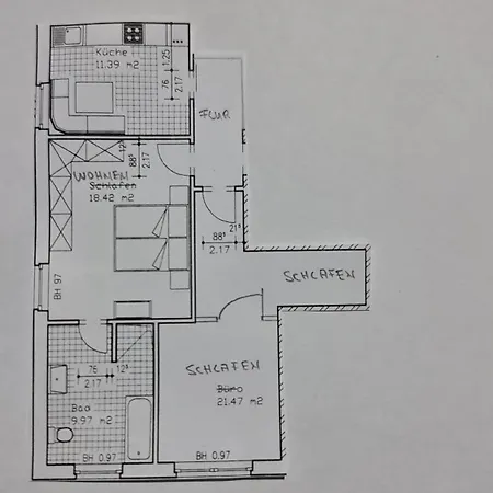 Bernsteinbad-koserow-haus-fuenf-elemente-ferienwohnung-feuer Apartman Koserow