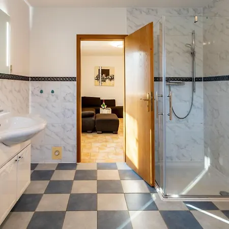 Apartman Bernsteinbad-koserow-haus-fuenf-elemente-ferienwohnung-feuer Koserow