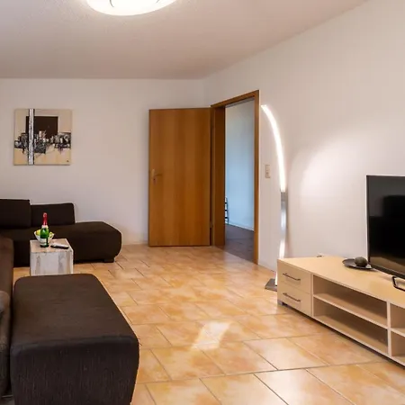 Bernsteinbad-koserow-haus-fuenf-elemente-ferienwohnung-feuer Apartman *