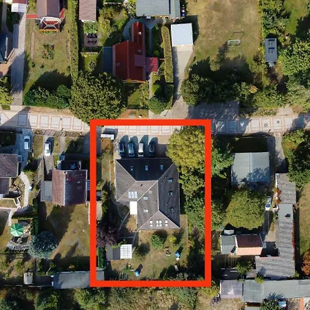 Bernsteinbad-koserow-haus-fuenf-elemente-ferienwohnung-feuer Apartman *