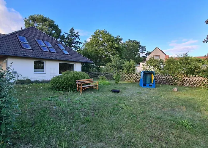 Bernsteinbad-koserow-haus-fuenf-elemente-ferienwohnung-feuer * Koserow