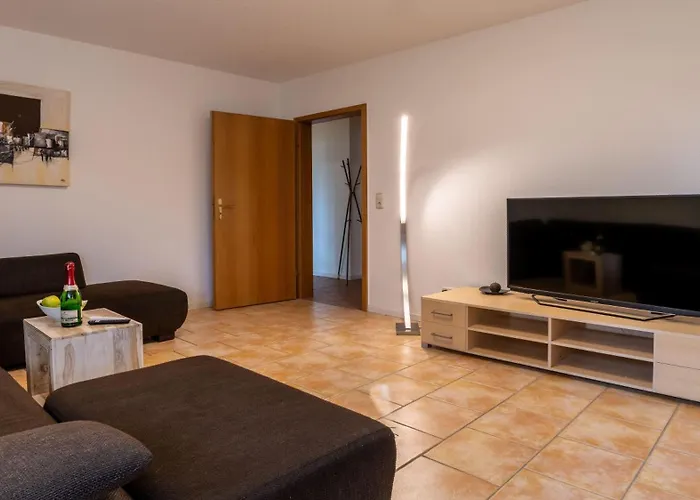 Bernsteinbad-koserow-haus-fuenf-elemente-ferienwohnung-feuer Lejlighed