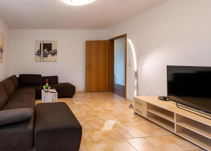 Bernsteinbad-koserow-haus-fuenf-elemente-ferienwohnung-feuer Lejlighed *